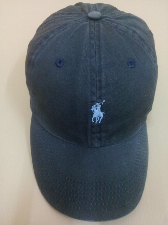 polo hat vintage