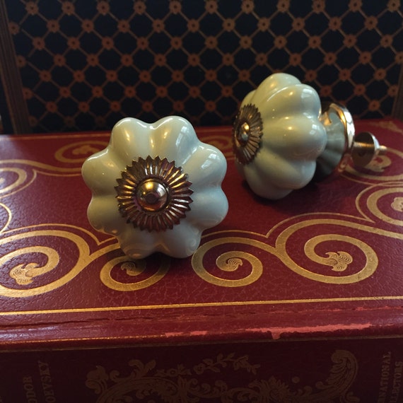 Knobs Decorative Drawer Knob Instant Furniture by MiCraftSupplies