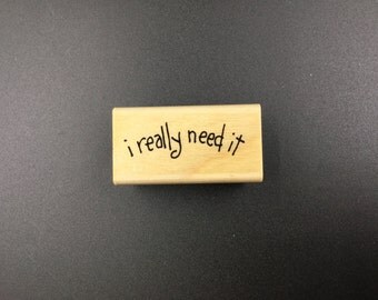 Penny Black Rubber Stamp