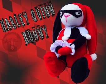 Harley Quinn Bunny