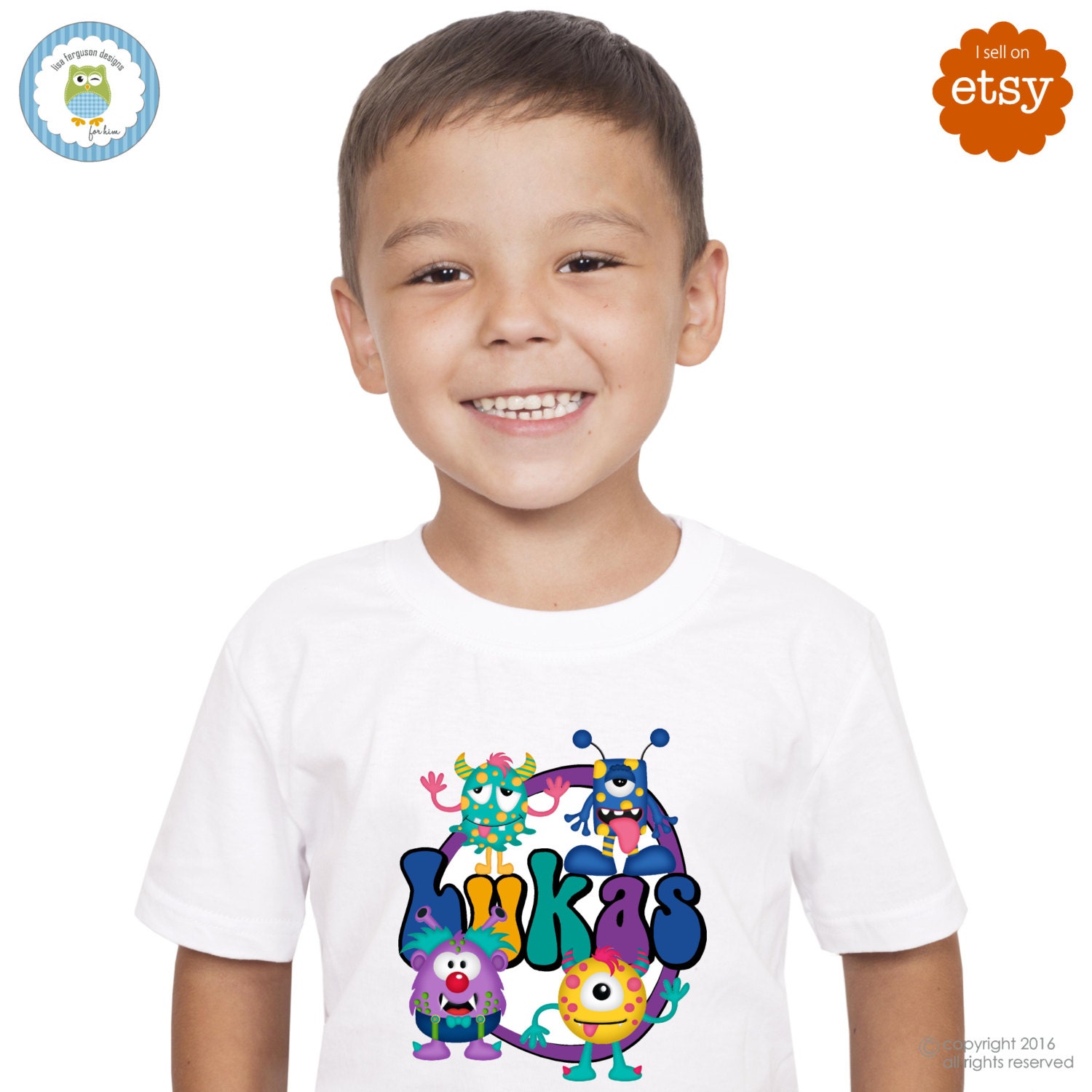 super monsters t shirt