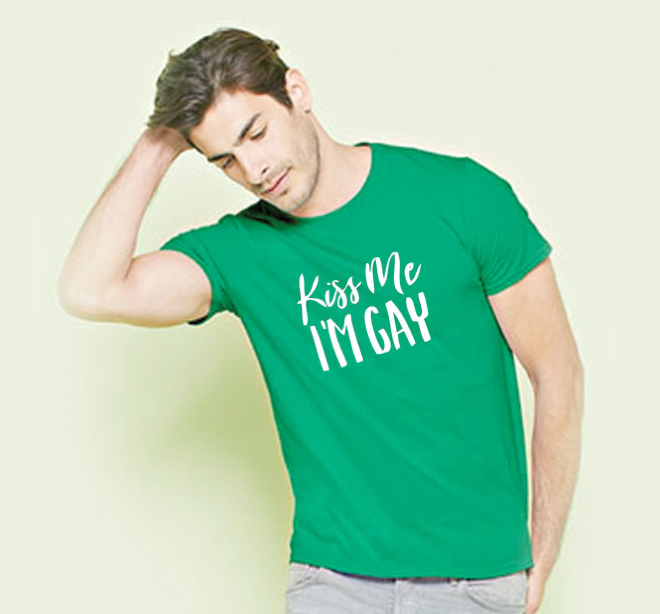 Kiss Me Im Gay 27
