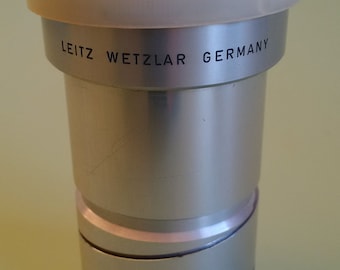 vintage leitz wetzlar germany parts catalog