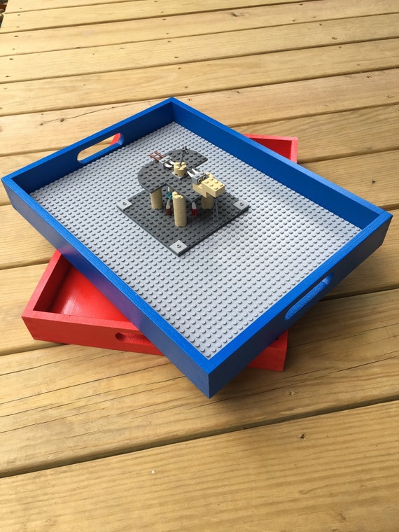 ikea lego tray