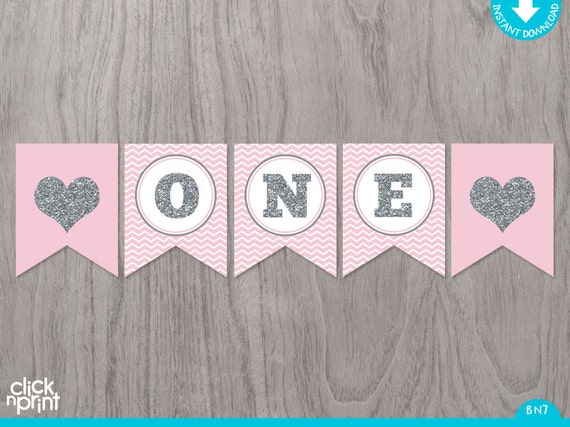 birthday banner print