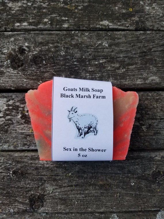 Goats Milk Soap Sex In The Shower