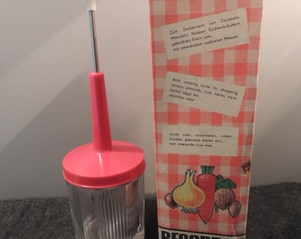 Lot De 16 Aimants Cuisine Fruits Vintage - Style Kitsch Rétro - Neuf Sous Emballage