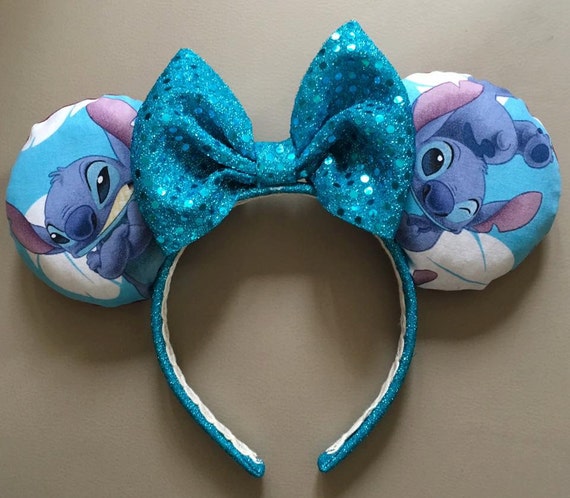 Stitch Ears