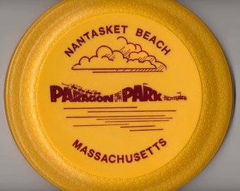 Paragon Park WHIRLEY DISK (FRISBEE)