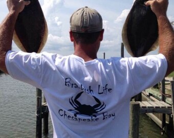 brackish life shirt