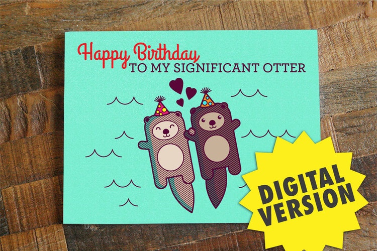printable birthday card for boyfriend for husband for etsy boyfriend
