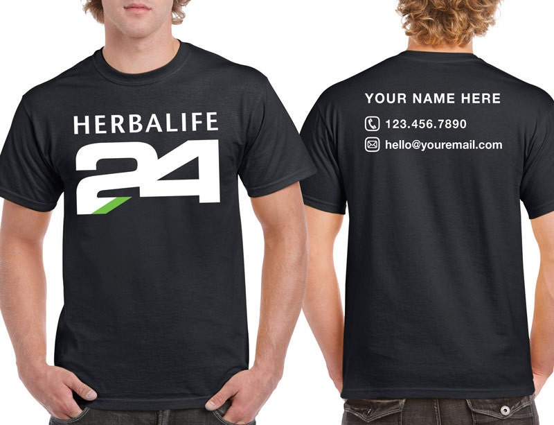 herbalife shirt designs