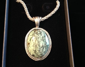 Turquoise Pendant