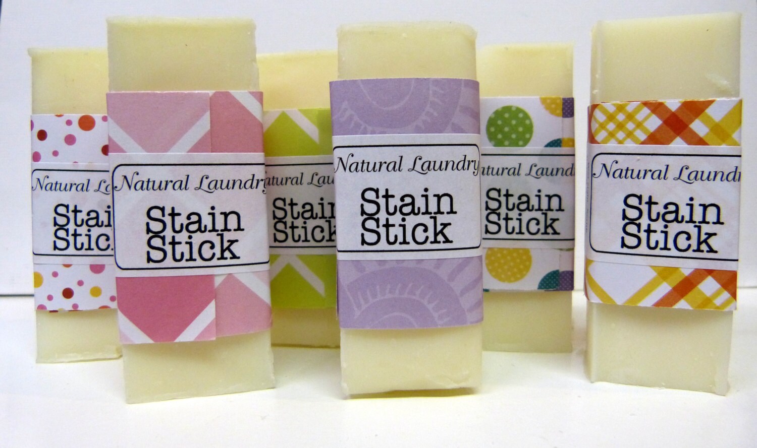 2 Bars The Best Laundry Soap Stain Remover Stain Stick Laundry