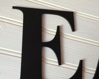 30cm Wooden Wall Letter Home Decoration Feature Wall Decor Childrens Room