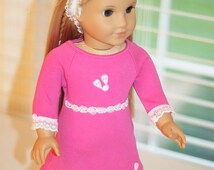 Valentine Doll Clothes