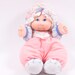 1985 velveteen rabbit stuffed animal