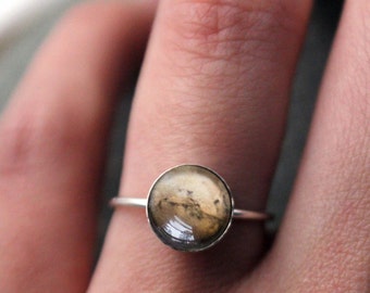space age rings