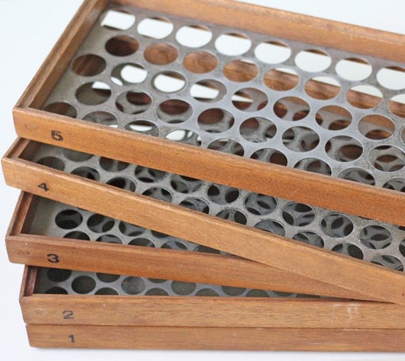 Vintage Coin Sorter