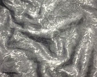 Yellow-Gold/Beige/Taupe Blended Silk Novelties SMH-87 Fabric