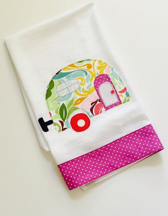 Kitchen Towel Camper Towel RV owner gift Under Ten dollars