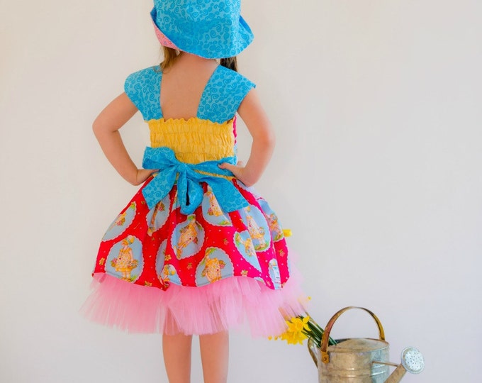 Little Girl Fancy Party Dresses - Girls Pageant Dress - Little Girl Dresses - Birthday Dress - Toddler Dress - sizes 6 months to 8 years