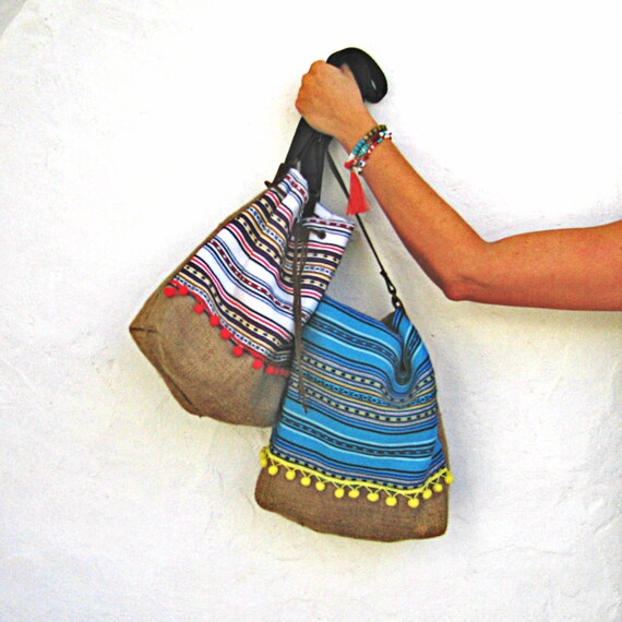 boho cooler bag