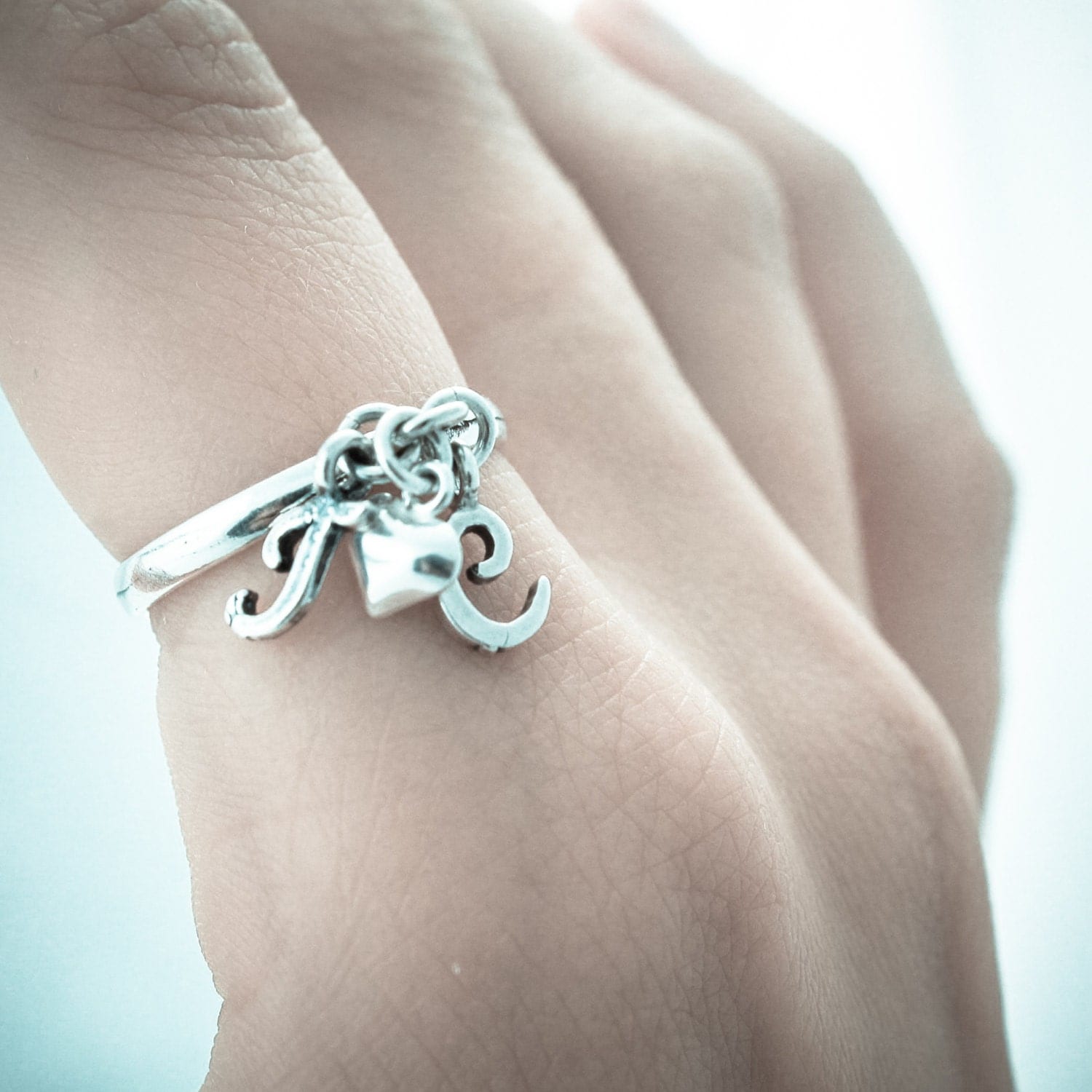 Charm Rings Charm Rings