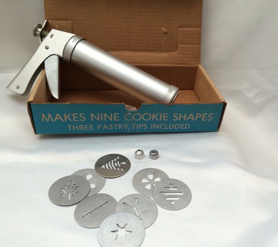 Wear Ever Cookie Gun