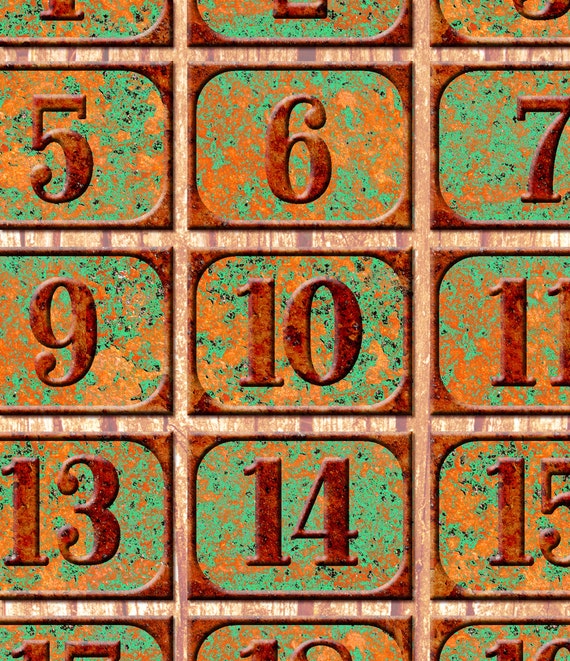 printable industrial number labels 1-20 2x1.5 inch vert de
