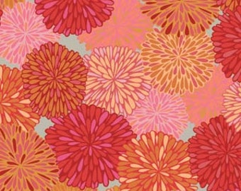 Wrenly Bloom in Mandarin by Valori Wells