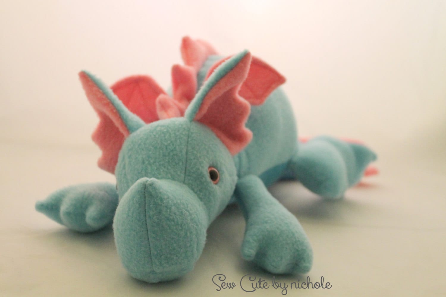 baby dragon plush amazon