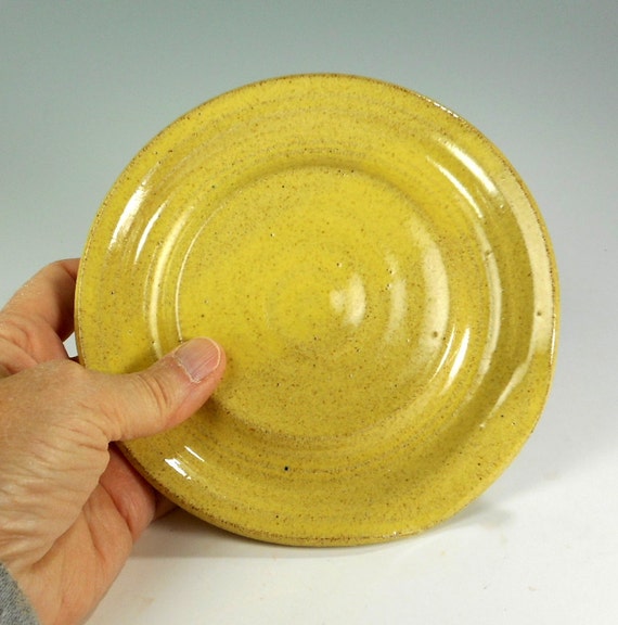 Ceramic spoon rest pottery spoon holder dish by WillowTreePottery