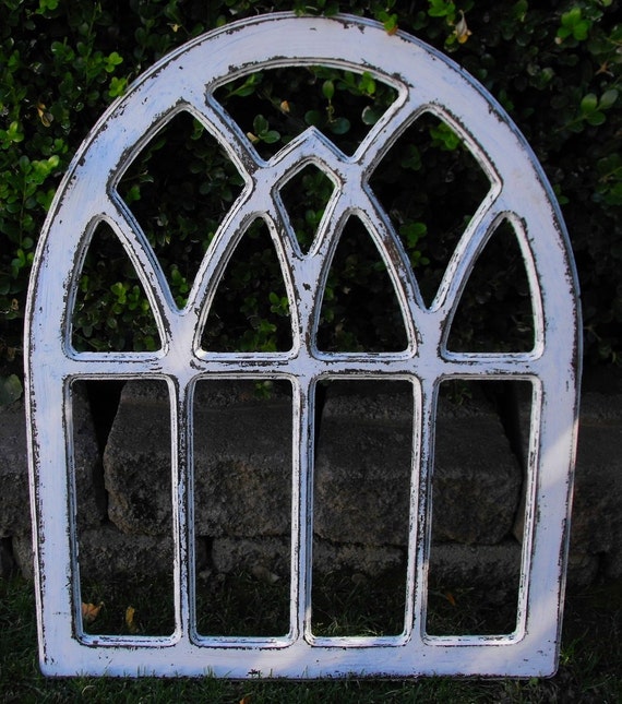 Gothic Arch Frame 1