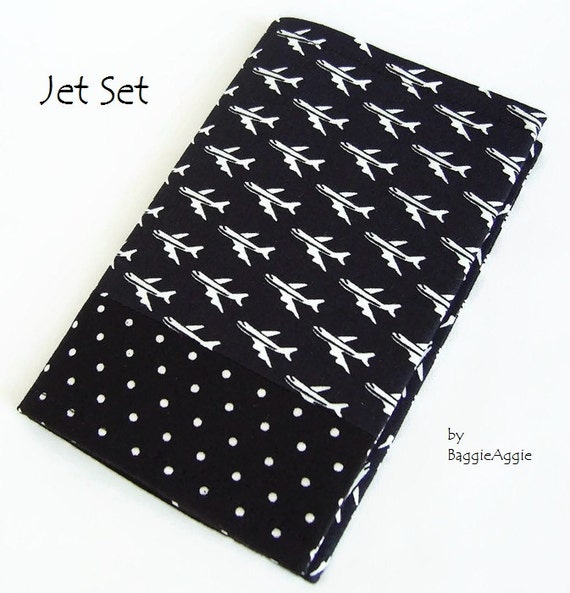 JET SET Passport Covers for Men and Women