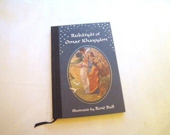 Rubaiyat of Omar Khayyam Rene Bull Illustrations 1992