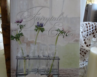 Fantastic Price...Jeanne D'Arc Fairytale Easter Book Shabby Cottage