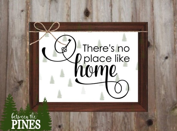 Download There's No Place Like Home SVG & PNG file