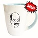 SALE - With minor visual imperfections -Tobias Fünke - T-Bag mug