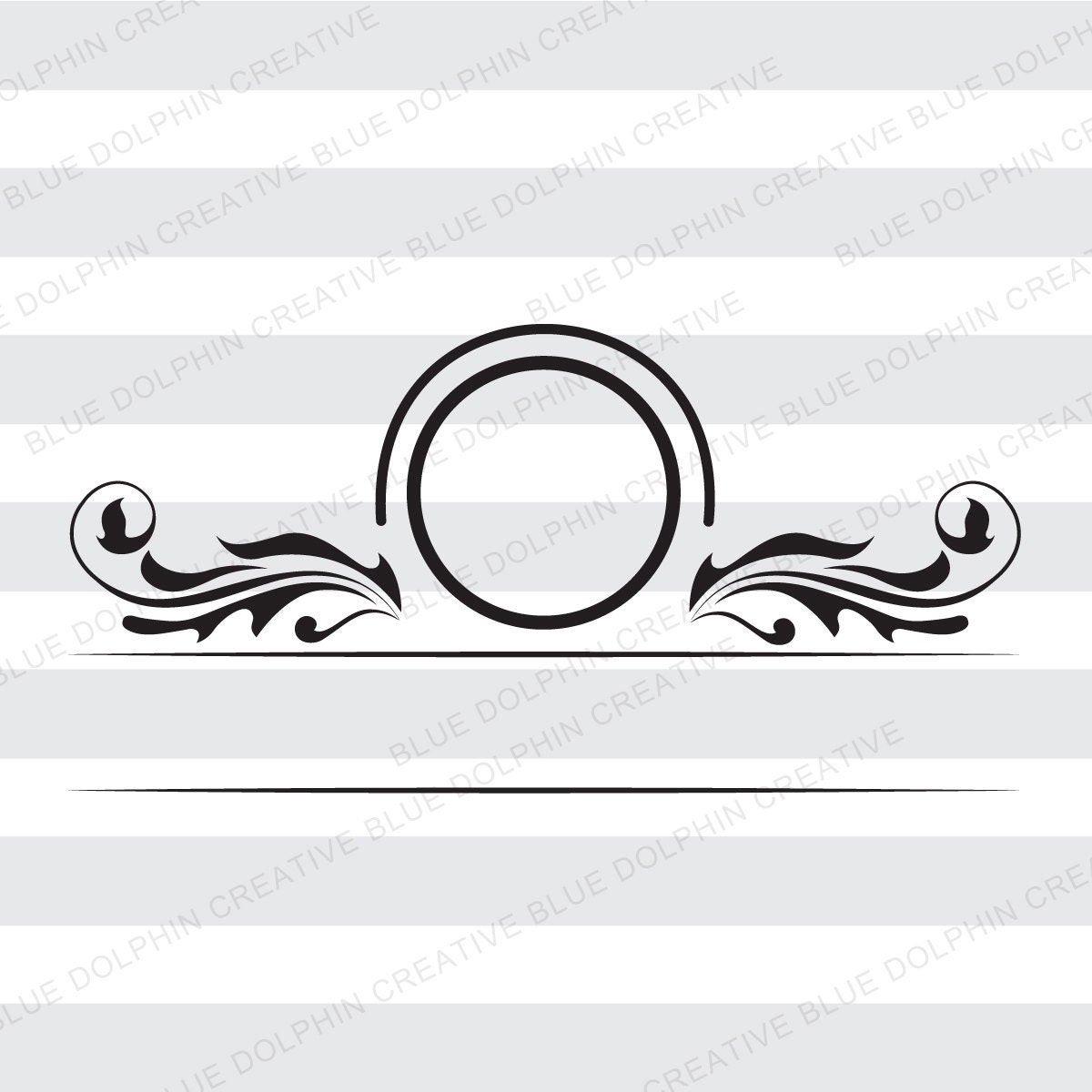 Download Mailbox Monogram Name Frame SVG png pdf dxf jpg ai cutting ...