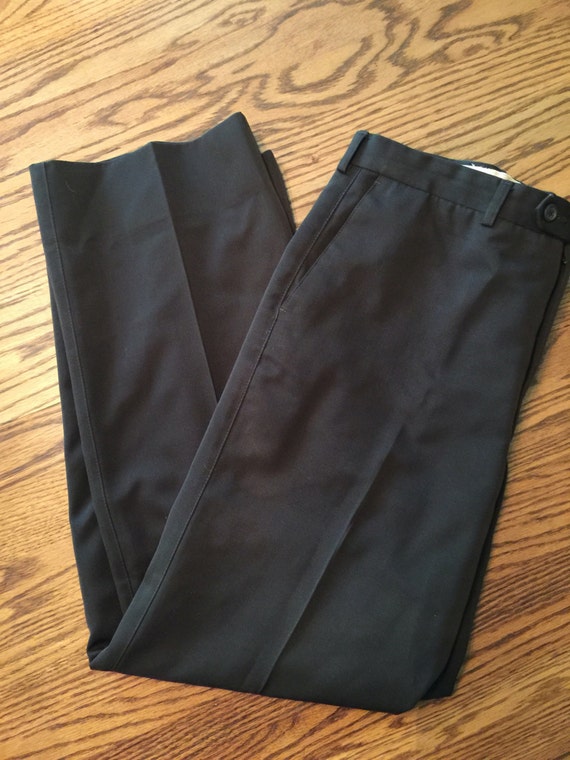 Items similar to Vintage Men's dress pants, size S/31 on Etsy