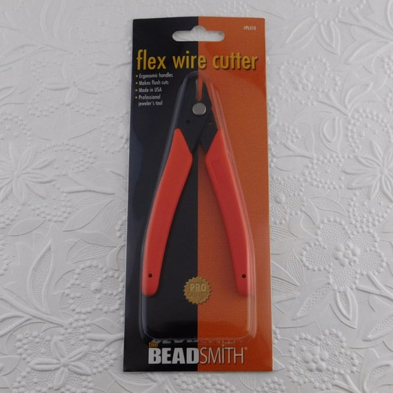 Soft Flex CuttersWire CuttersCutting Pliers Beadsmith5