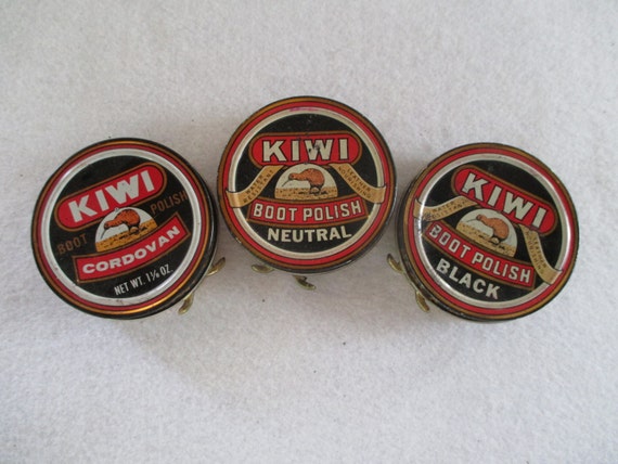 kiwi cordovan shoe polish
