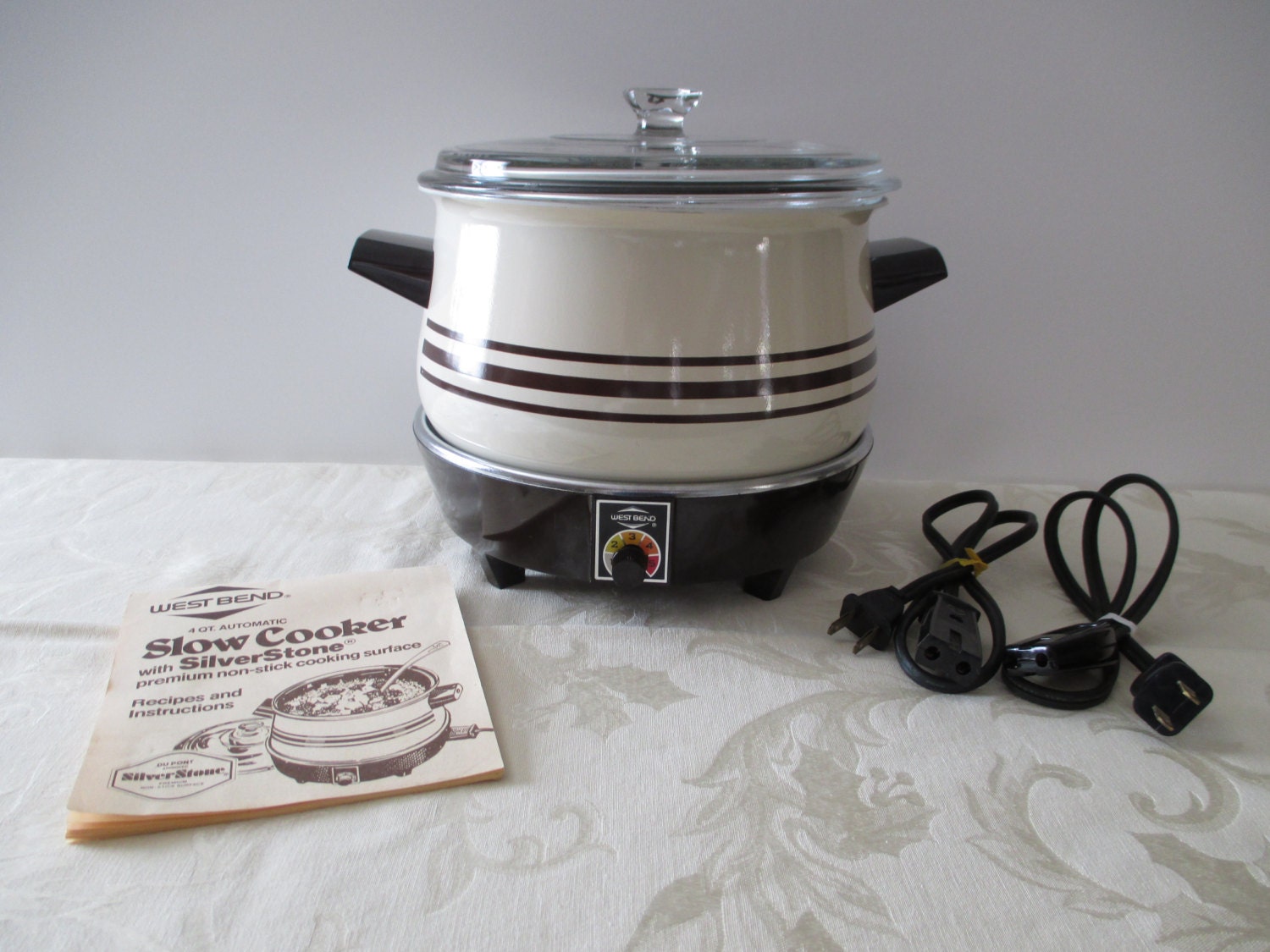 West Bend 4Quart Slow Cooker