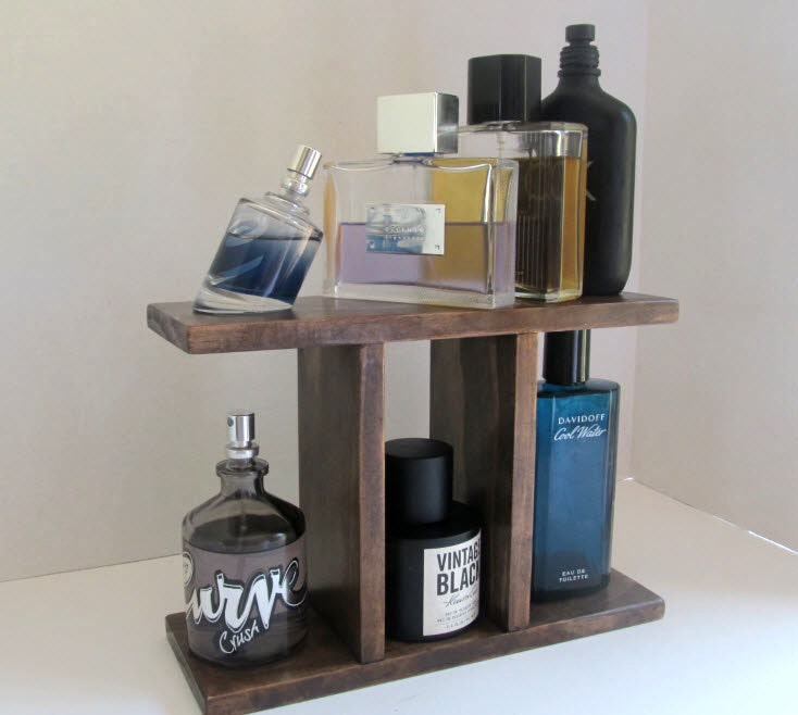 Cologne Stand Cologne Holder Colgne organizer