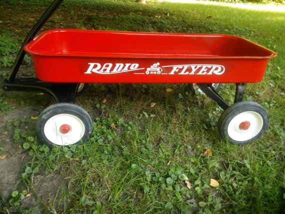 radio flyer automobile