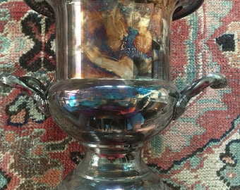 Vintage Silver Champagne Bucket