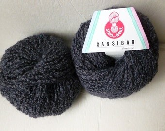 Sale Charcoal 2067 Fantasie by Stahl Wolle
