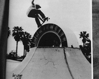 Cemental Skate Zine Issue #3