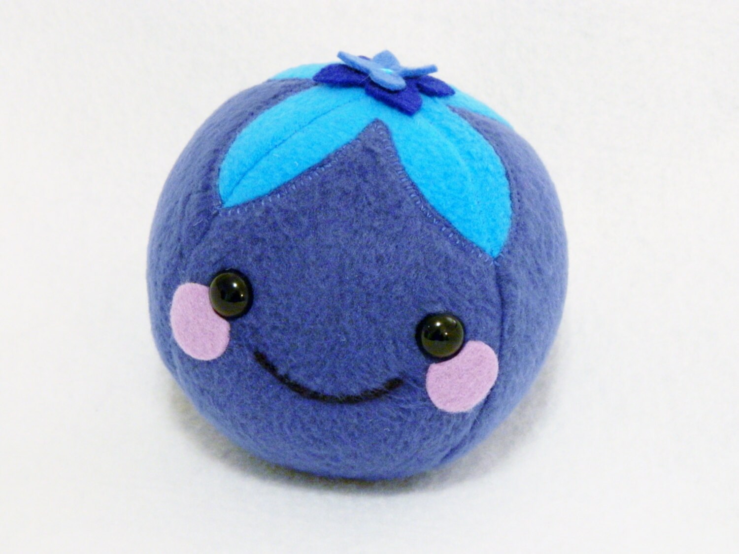 blueberry plush